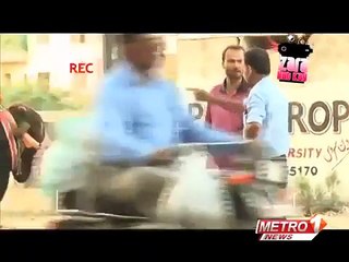 ZARA HUT KAY  cow new  funny pakistani clips(june 2015)