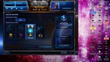 Johny joue pour vous : starcraft 2 3V3 intense