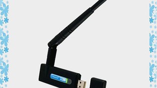 Hawking Technology Hi -Gain Wireless-150N USB Network Adapter with Range Amplifier (HAWNU1)