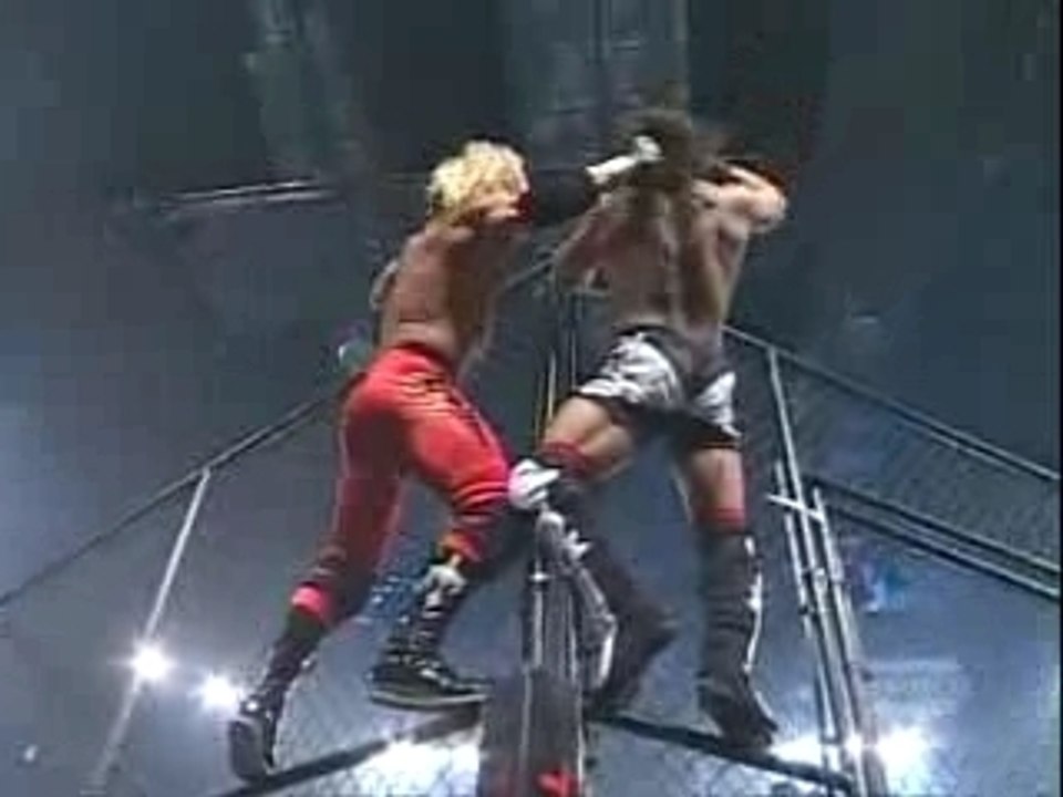 Impact 03.29.07 (Part 1)