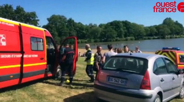 Rennes: deux jumelles de 4 ans se noient aux étangs d'Apigné