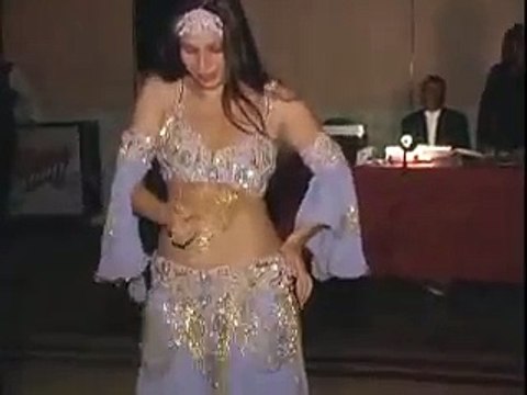 Marta Belly Dancer drum solo - New York, NY / Brazil