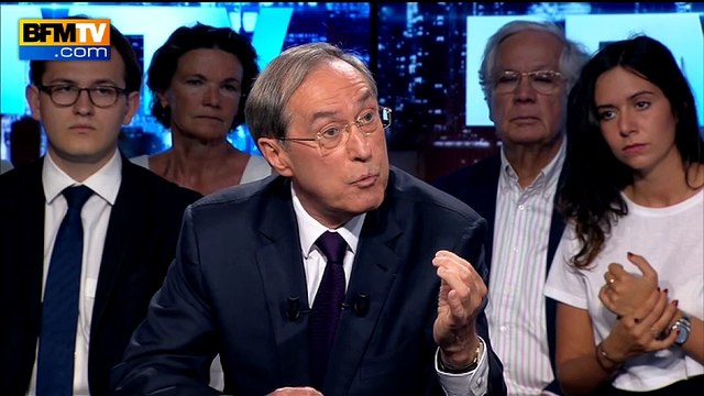 Claude Guéant: Je suis innocent de toutes les accusations qui sont portées contre moi