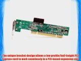 StarTech.com PCI to PCI Express Adapter Card (PCI1PEX1)