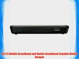 Novatel Wireless Verizon Jetpack MiFi 4510L 4G LTE Wi-fi Hotspot Wireless Router for use with