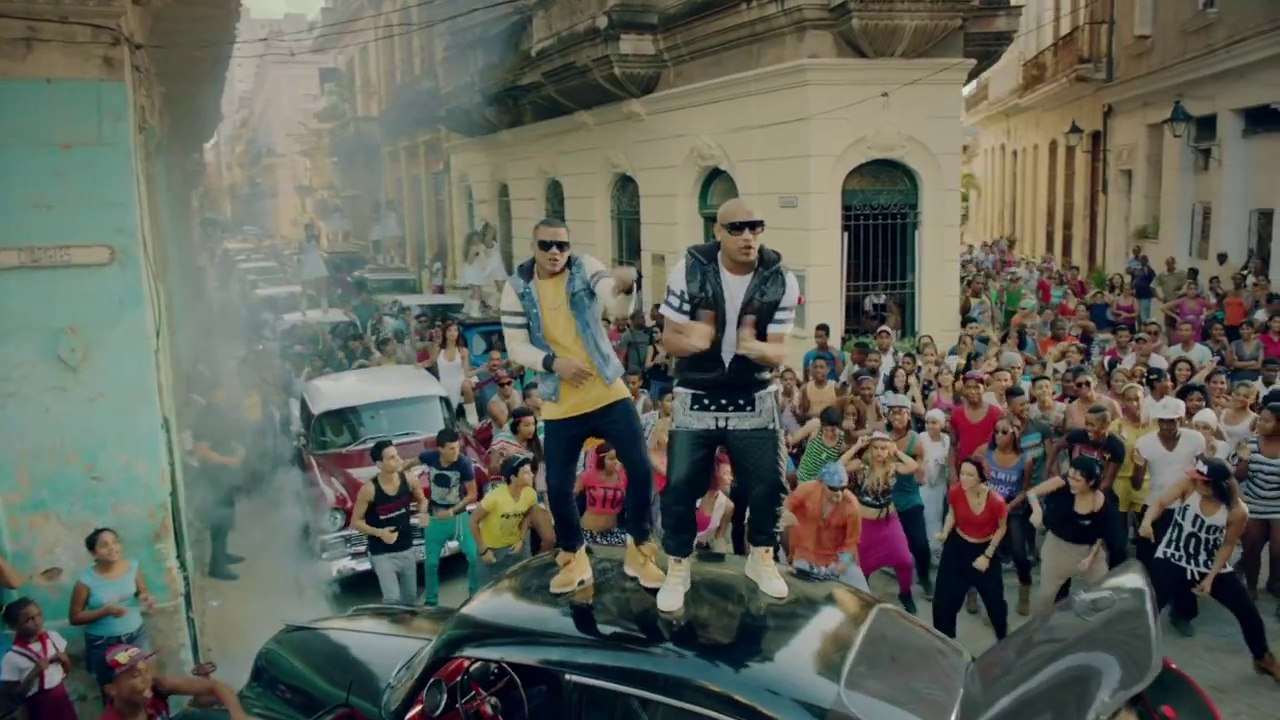 Gente De Zona - La Gozadera ft. Marc Anthony