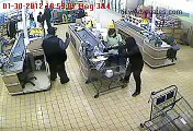 Muslim man with Concealed gun saves hijab wife and saves lives from robber