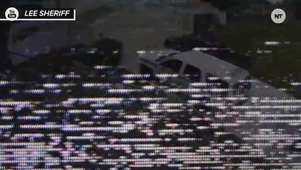 Florida Man Arrested For Dancing On Top Of Sheriff's Van