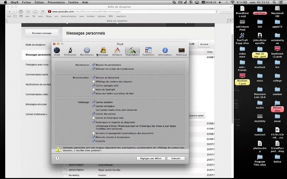 Tutorial : clean your mac to optimize it and make it faster