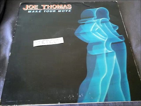 Joe Thomas ‎– Sugar Smack(RIP ETCUT)T. K. REC 79