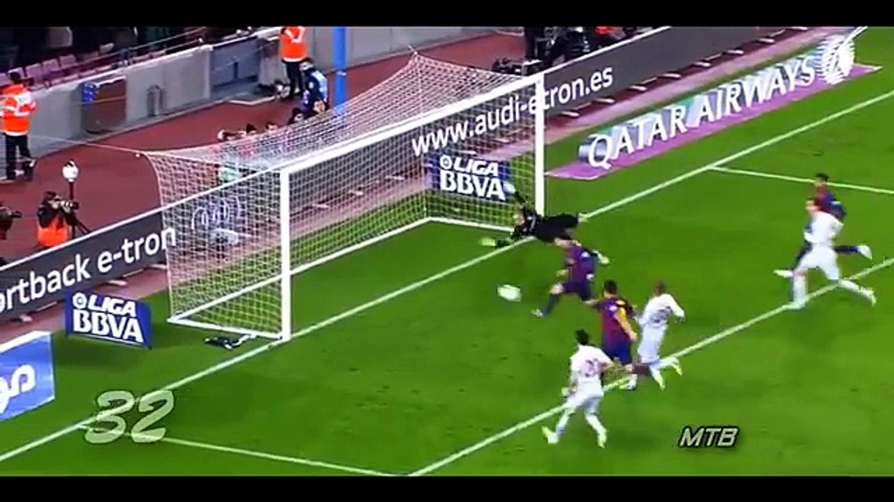 Lionel Messi All Goals & Assists 2014-2015