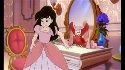 The Little Mermaid II: Return to the Sea - Preparing for the ball at the castle - Latin spanish