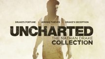 UNCHARTED: The Nathan Drake Collection Announce Video PS4 [Full HD]