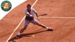 Temps forts S. Wawrinka - N. Djokovic Roland-Garros 2015 / Finale