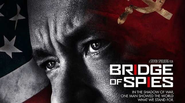 Bridge of Spies - Trailer #1 [Full HD] (Steven Spielberg / Tom Hanks) (Le Pont des Espions - VO)