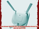 Cisco Aironet 1602E IEEE 802.11n 300 Mbps Wireless Access Point (AIR-CAP1602E-A-K9)