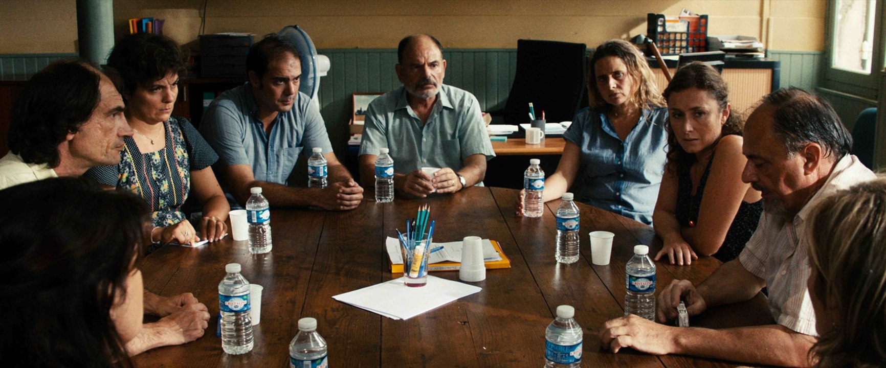 COUP DE CHAUD - Bande-annonce [VF|Full HD] (Jean-Pierre Darroussin, Grégory Gadebois, Carole Franck)