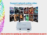 OXA M8S Smart Android 4.4 TV BoxGoogle Tv BoxSmart Set-Top TV BoxXBMC Box With RK3188 CPU Quad-core