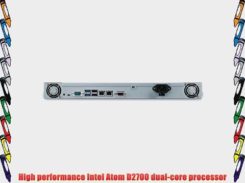 BUFFALO TeraStation 5400 4-Bay 16 TB (4 x 4 TB) RAID 1U Rack Mountable Network Attached Storage