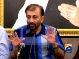 Farooq Sattar speaks out against Federal Budget-Geo Reports-07 Jun 2015