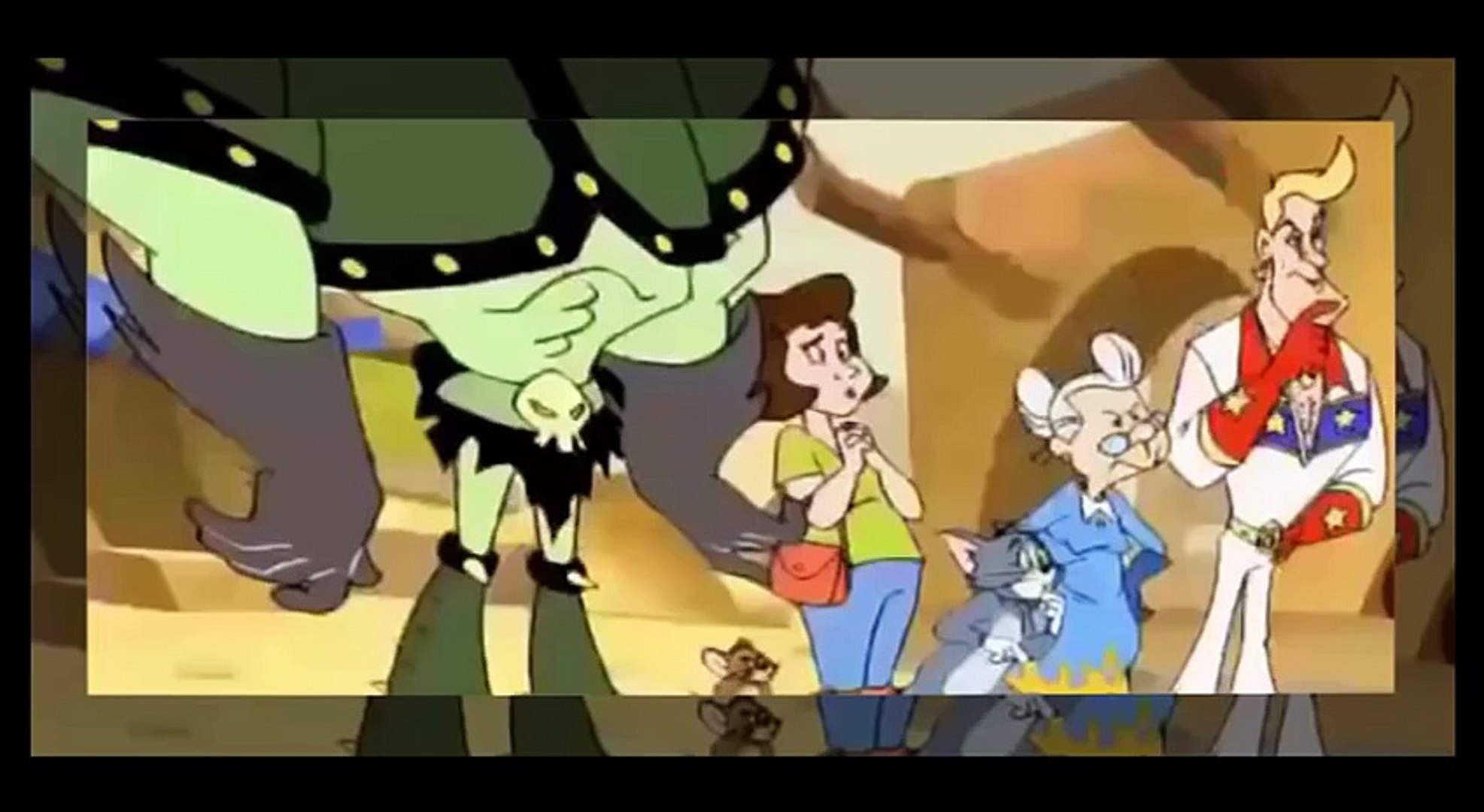 Tom and Jerry Cartoon Special - cartoon movies disney full movie - 5