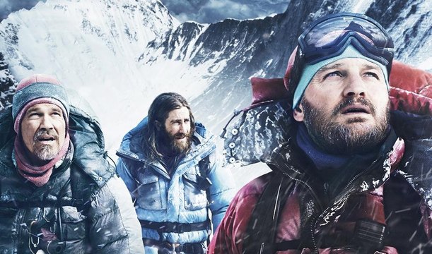 EVEREST - Bande-annonce [VF|Full HD] (Jason Clarke, Josh Brolin, Jake Gyllenhaal )