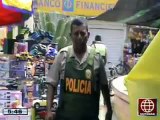 América Noticias -27.11.12- Tumbes: delincuentes asaltan banco y se llevan 1 millón de soles