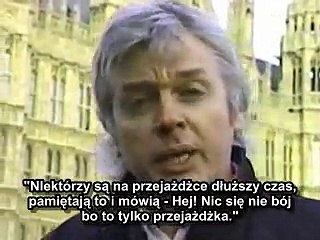 David Icke - The Time To Choose (napisy PL)