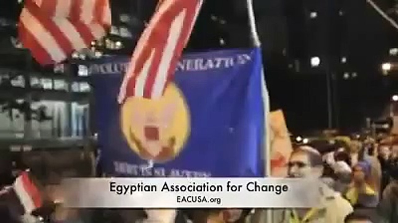 امريكا الشعب يريد إسقاط النظام