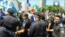 Cientos de personas piden en Bucarest la dimisión del primer ministro rumano