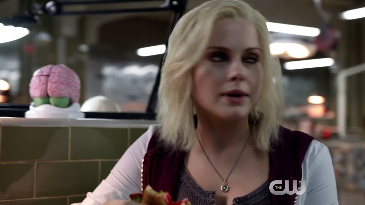 iZombie - Blaines World Preview [Full HD] (DC Comics)