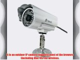 TENVIS Waterproof Outdoor Wireless IP Camera 30 LED 20M Night Vsion iPhone View Webcam Surveillance