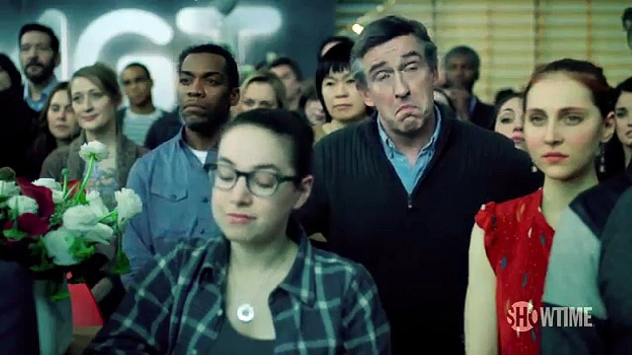 HAPPYish Official Trailer
