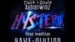Kenneth G vs AudioTwinz & Duck Sauce - Rave-Olution NRG ( WizarD  mashup)