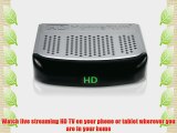 SiliconDust HDHomeRun EXTEND 2-Tuner CordCutter Over-the-Air WiFi Streaming Media Player HDTC-2US
