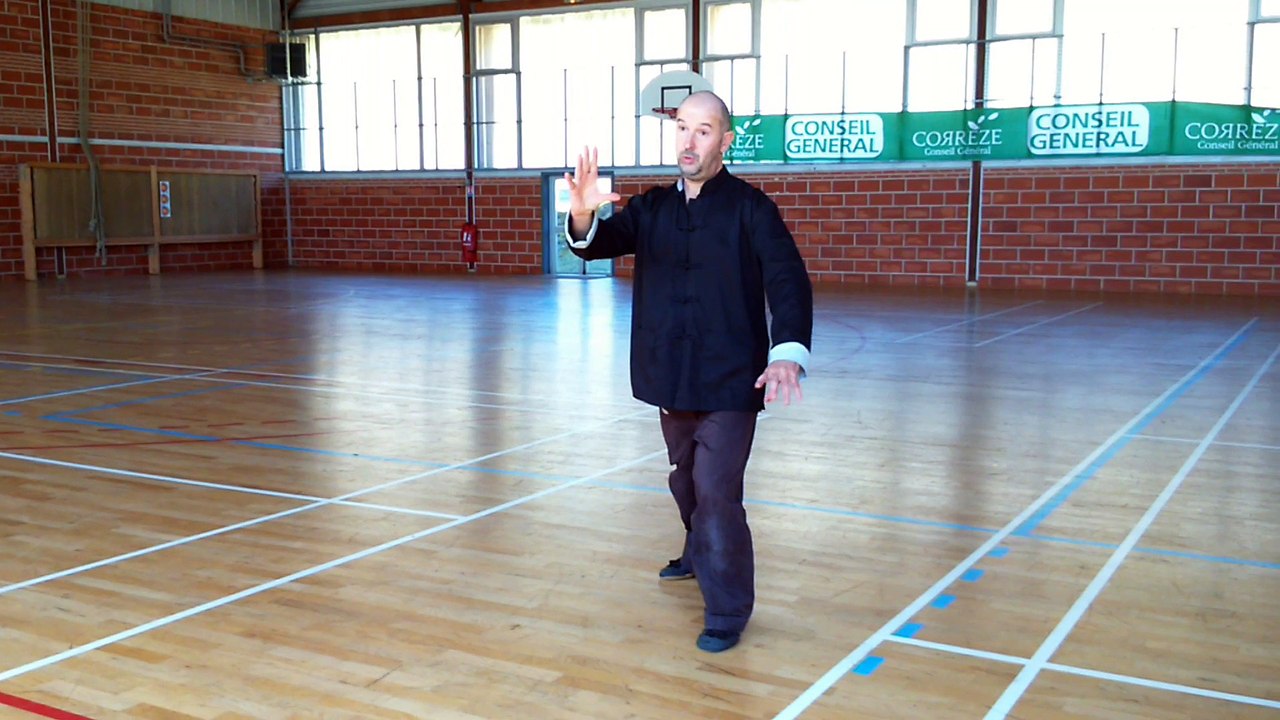 pas d arc de tai chi( franck ferriere)
