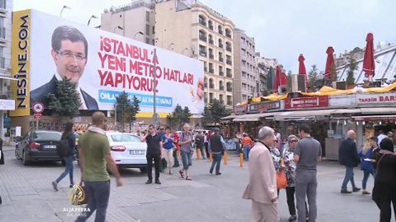 U Istanbulu mirno tokom izbornog dana