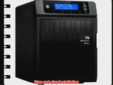 WD 4TB WD Sentinel DX4000 Small Business Network File Storage Server iSCSI NAS