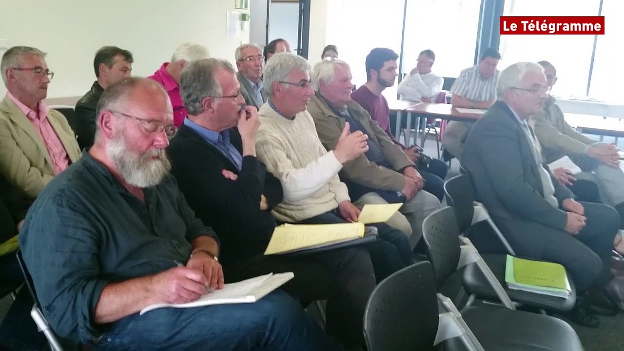 Morlaix. L'association de promotion de la ligne ferroviaire Morlaix-Roscoff est lancée