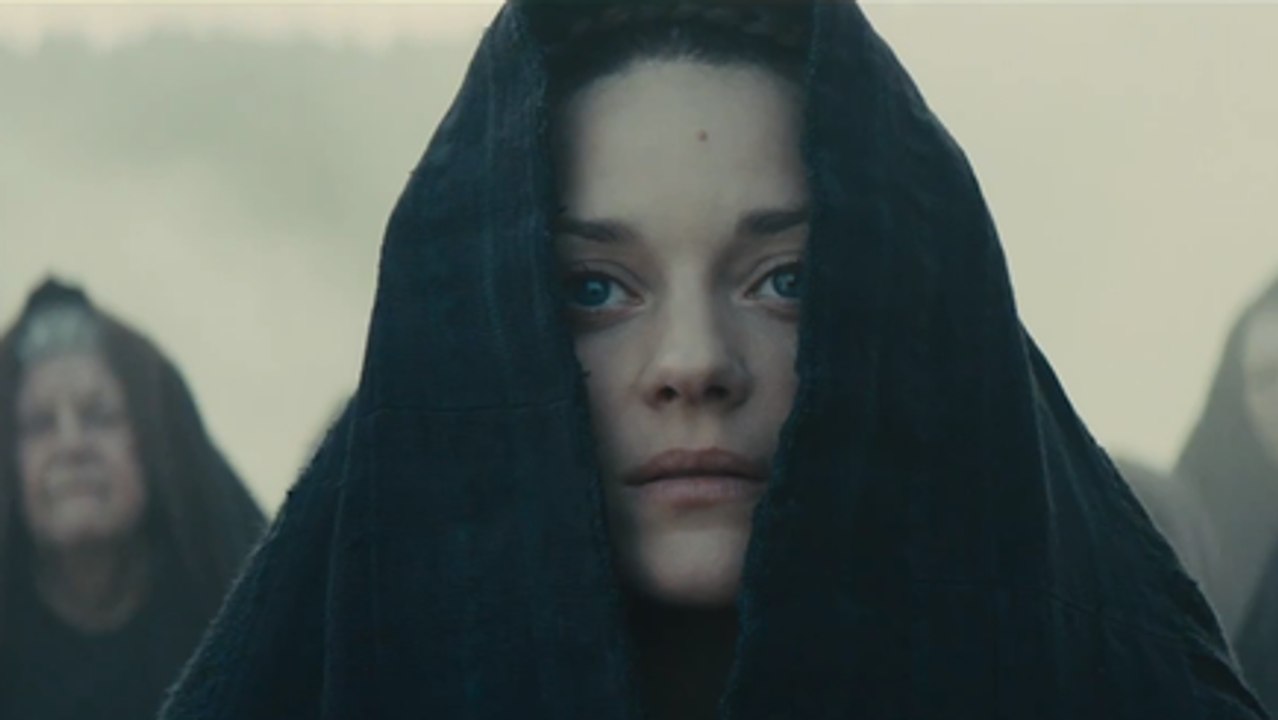 MACBETH - Teaser [VOST|HD] (Michael Fassbender, Marion Cotillard) [CANNES 2015]