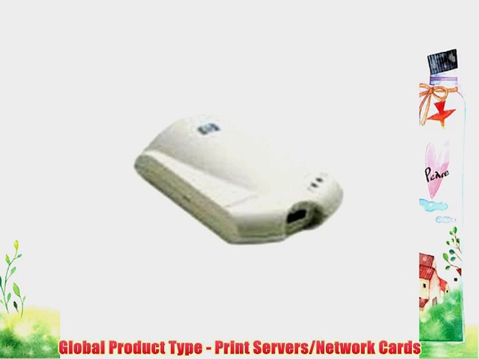 HP JetDirect 175X - print server ( J6035D#ABA )