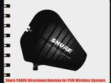 Shure PA805 Directional Antenna for PSM Wireless Systems