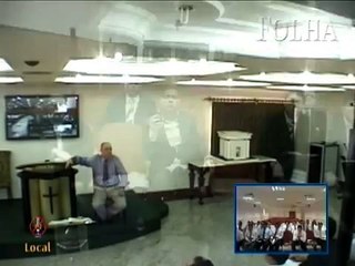 Igreja Universal dá viagem a pastor que mais arrecada