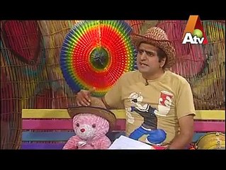 Mehman Qadardan with Kashif Prince (Shahrukh Khan) Season 2 Episode 46 - Part 2