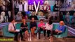 THE VIEW: NeNe Leakes Throws 