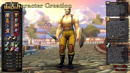 World of Warcraft - 1.12.1 RetroWow Crash Course