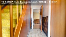 Te koop - Huis - Buggenhout (9255) - 110m²