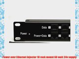 WS-POE-12-24v60w 12 Port passive PoE injector - Power over Ethernet with 24 volt 60 watt power