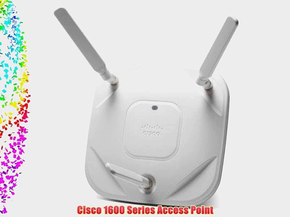 Cisco 1600 Series Access Point