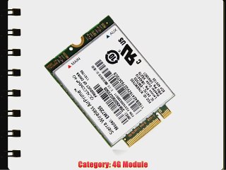 Sierra Gobi5000 EM7355 LTE/EVDO/HSPA  42Mbps NGFF Card 4G Module for Lenovo Thinkpad T431s